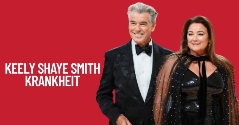 Keely Shaye Smith Krankheit 6 Keely Shaye Smith Krankheit