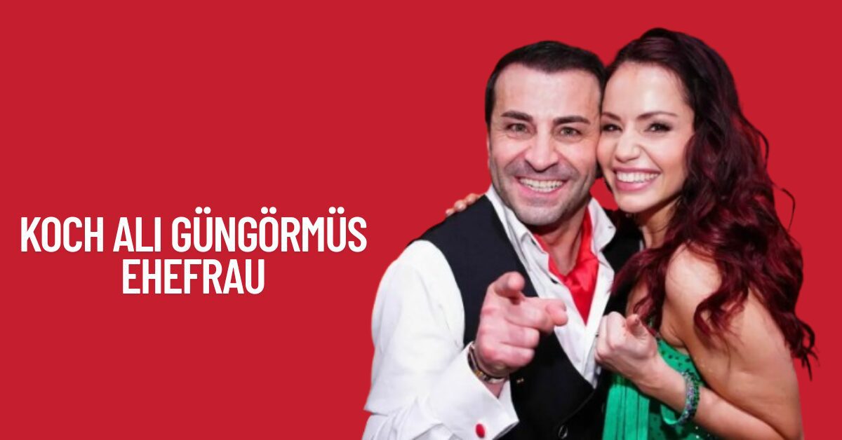 Stefanie Schöner 1 Koch Ali Güngörmüs Ehefrau