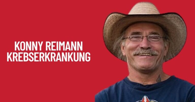 Konny Reimann Krebserkrankung