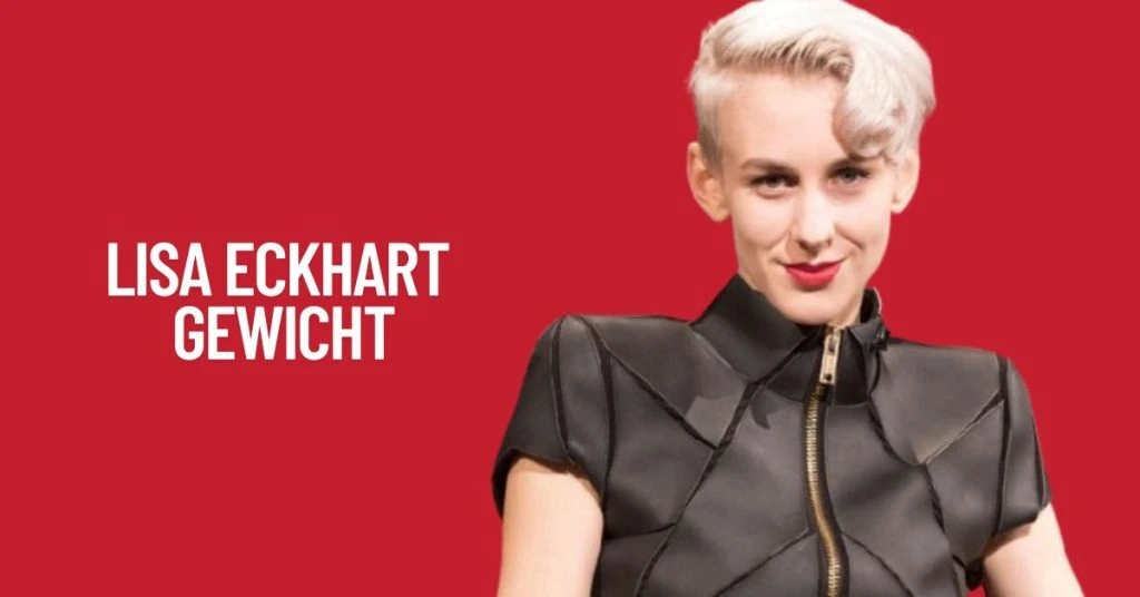 Lisa Eckhart Gewicht & Körpergröße 1 Lisa Eckhart Gewicht