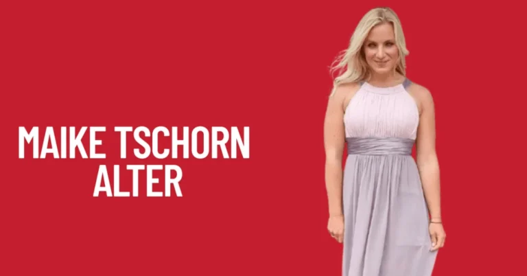 Maike Tschorn Alter