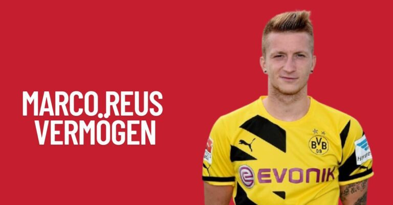 Marco Reus Vermögen