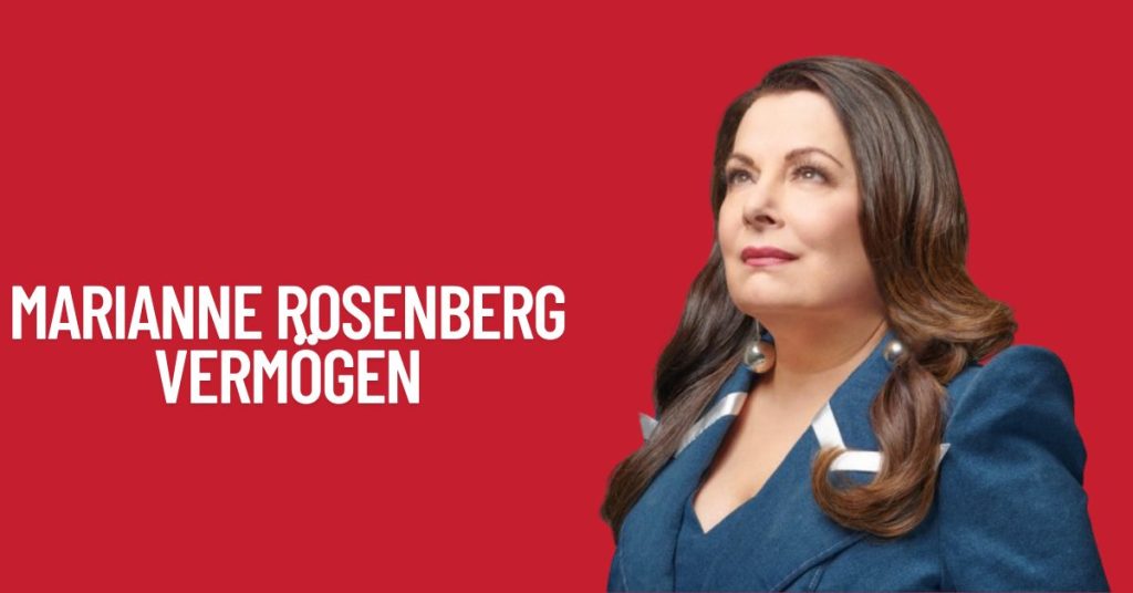 Marianne Rosenberg Vermögen & Gehalt 1 Marianne Rosenberg Vermögen