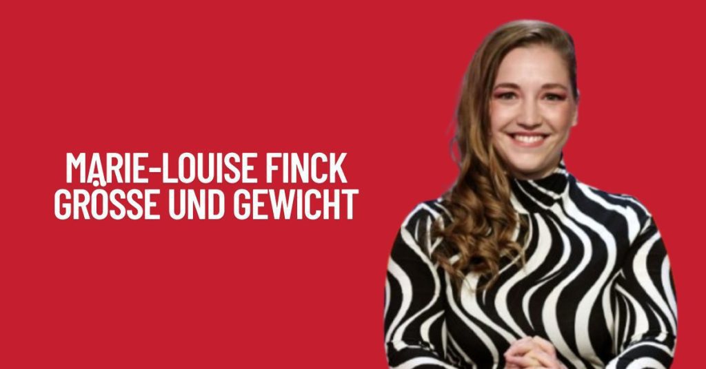 Marie Louise Finck Größe 1 Marie-Louise Finck Größe UND Gewicht