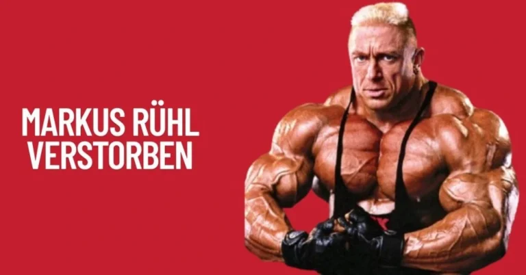 Markus Rühl Verstorben