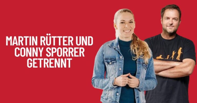 Martin Rütter UND Conny Sporrer Getrennt
