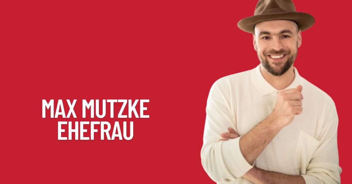 Max Mutzke Kinder 1 Max Mutzke Ehefrau