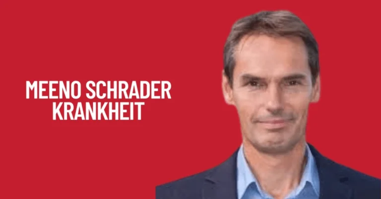Meeno Schrader Krankheit