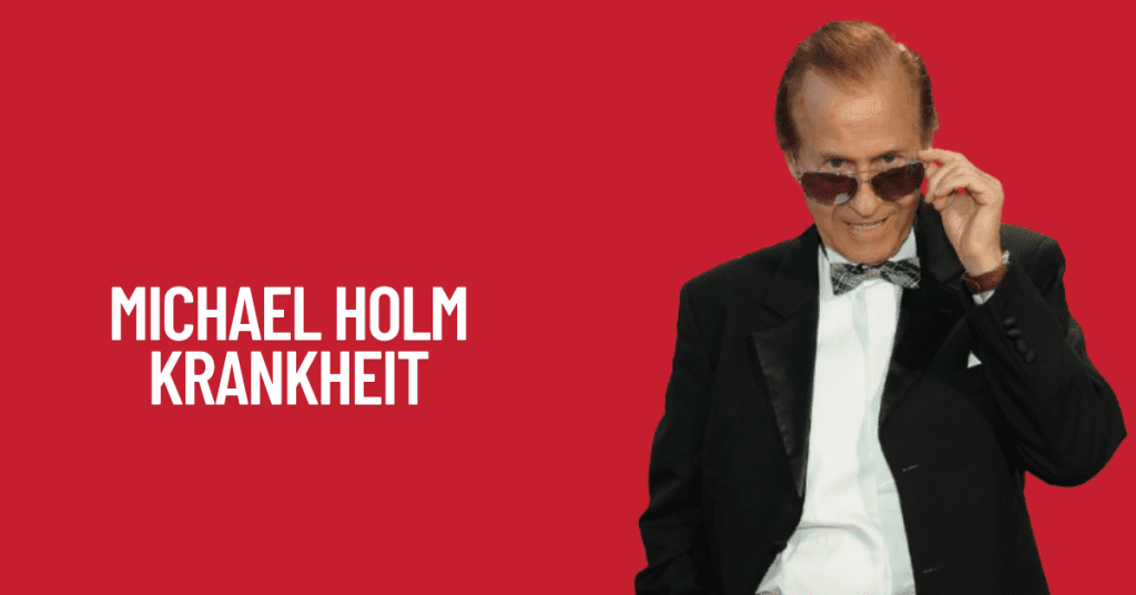 Michael Holm Krankheit 1 Michael Holm Krankheit