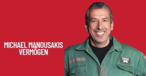 Michael Manousakis Vermögen