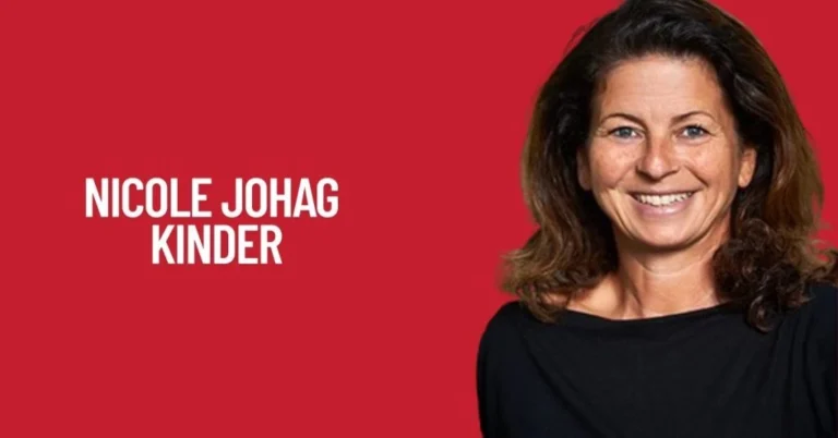 Nicole Johag Kinder