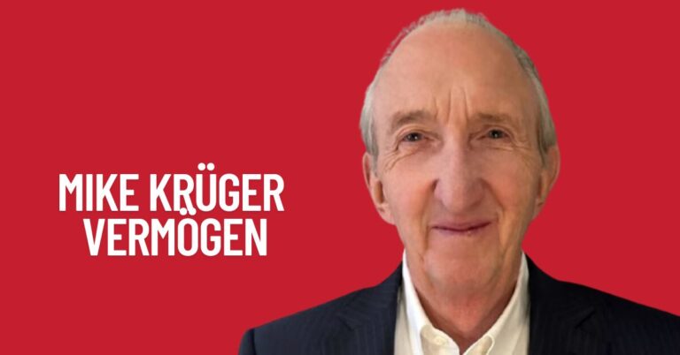 Mike Krüger Vermögen