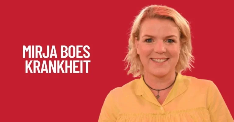 Mirja Boes Krankheit