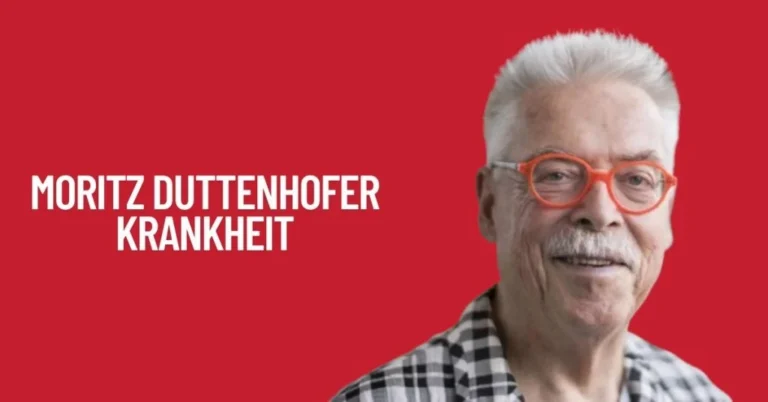 Moritz Duttenhofer Krankheit