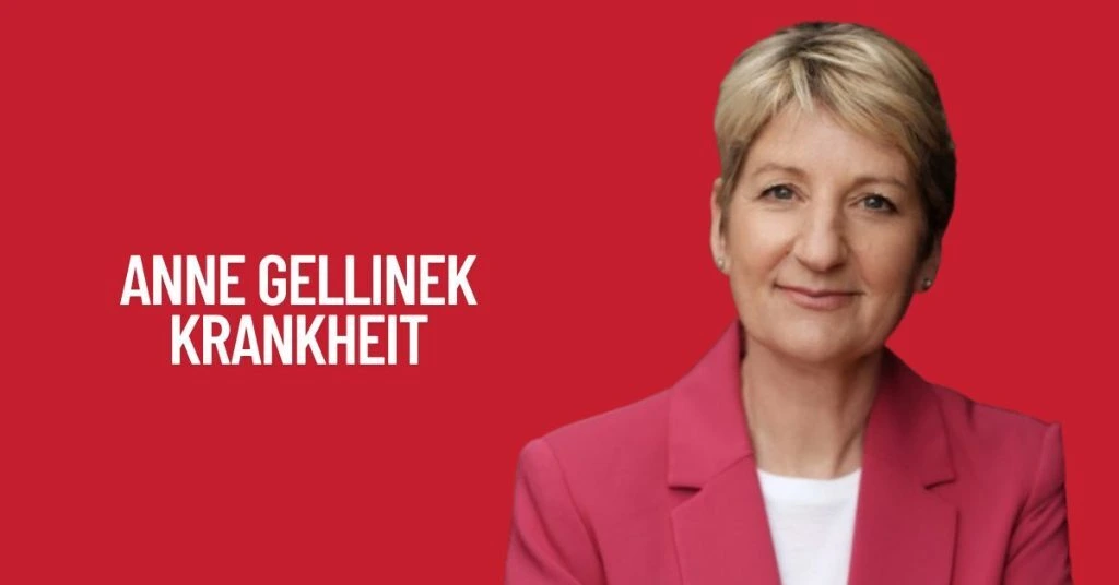 Anne Gellinek Krankheit 1 Anne Gellinek Krankheit