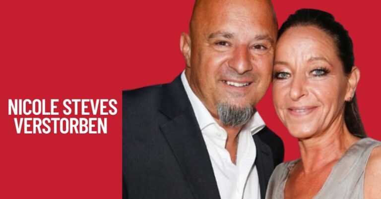 Nicole Steves Verstorben 