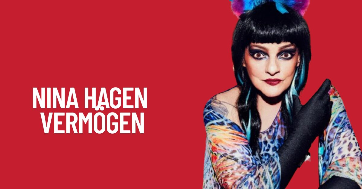 Nina Hagen Vermögen