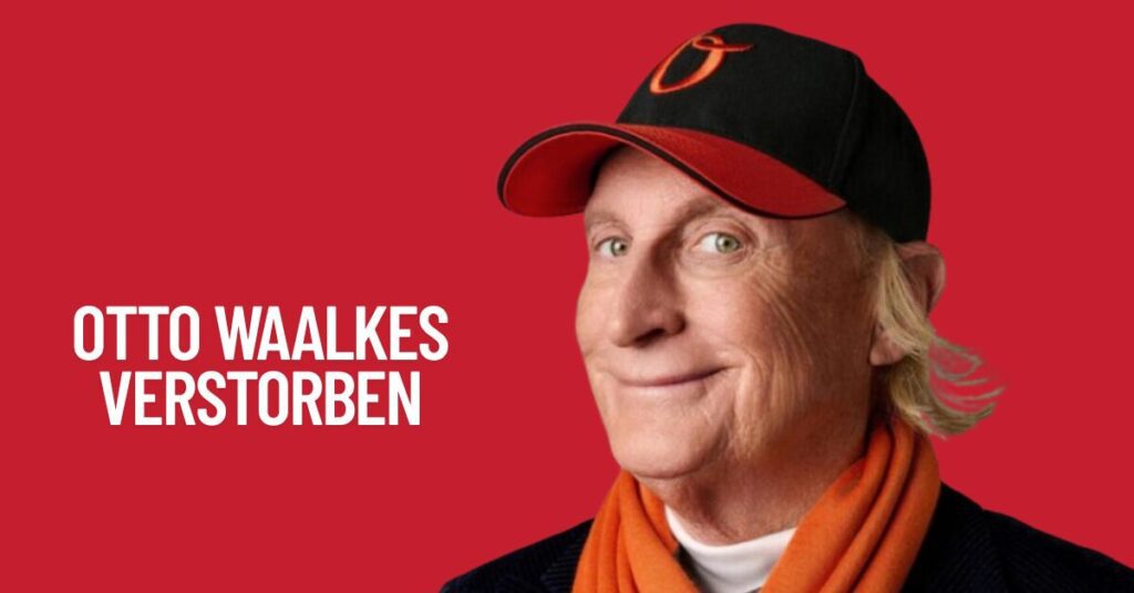 Otto Waalkes Verstorben