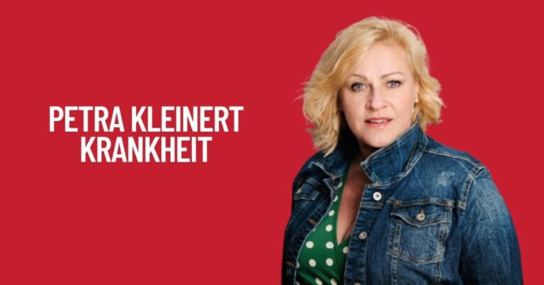Petra Kleinert Krankheit