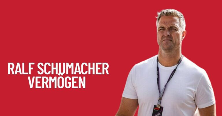 Ralf Schumacher Vermögen 