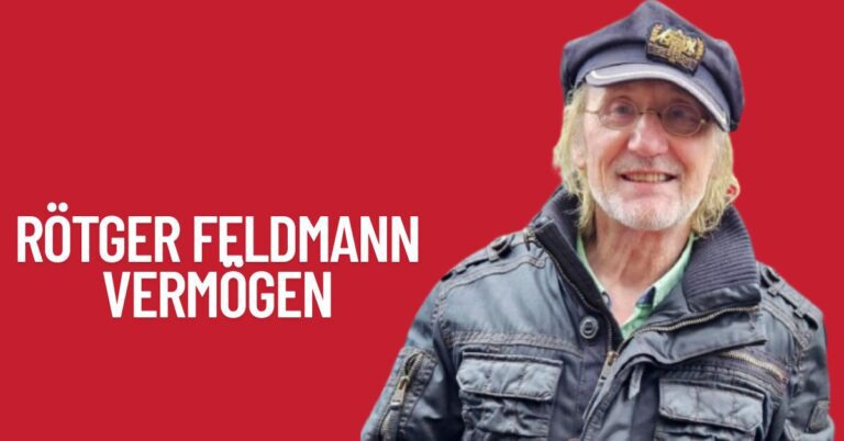 Rötger Feldmann Vermögen