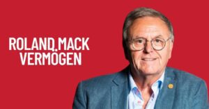 Roland Mack Vermögen