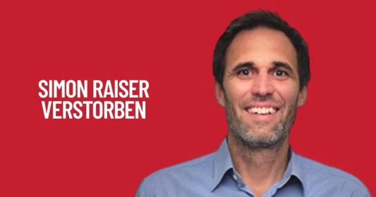Simon Raiser Verstorben
