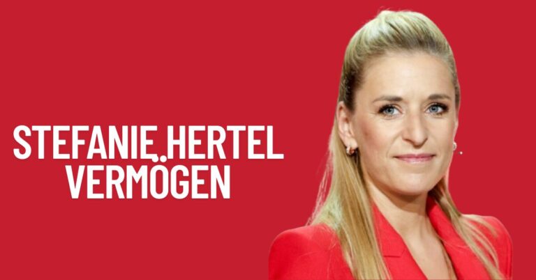 Stefanie Hertel Vermögen