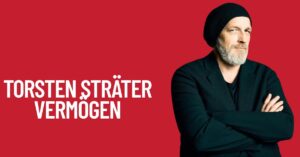 Torsten Sträter Vermögen