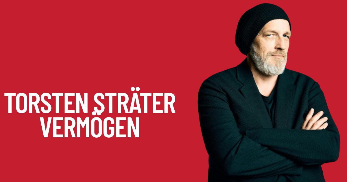 Torsten Sträter Vermögen & Gehalt 1 Torsten Sträter Vermögen