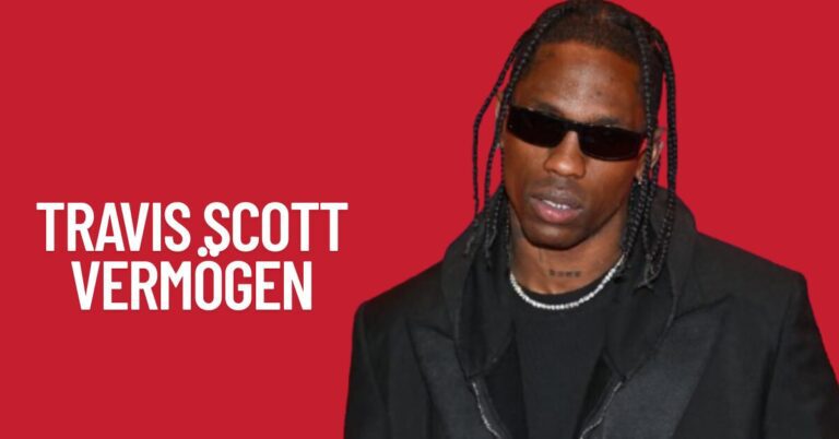 Travis Scott Vermögen 