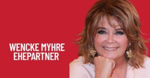 Wencke Myhre Ehepartner 