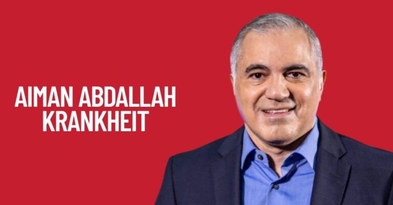 Aiman Abdallah Krankheit