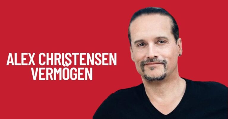 Alex Christensen Vermögen