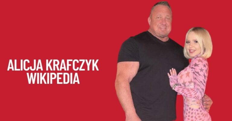 Alicja Krafczyk Wikipedia