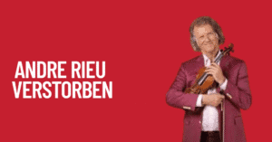 Andre Rieu Verstorben