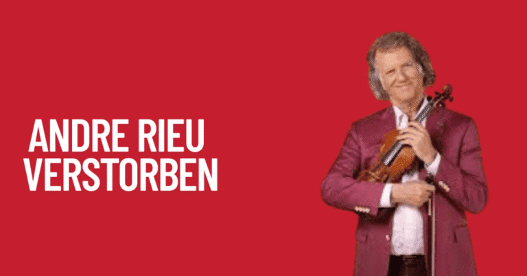Andre Rieu Verstorben