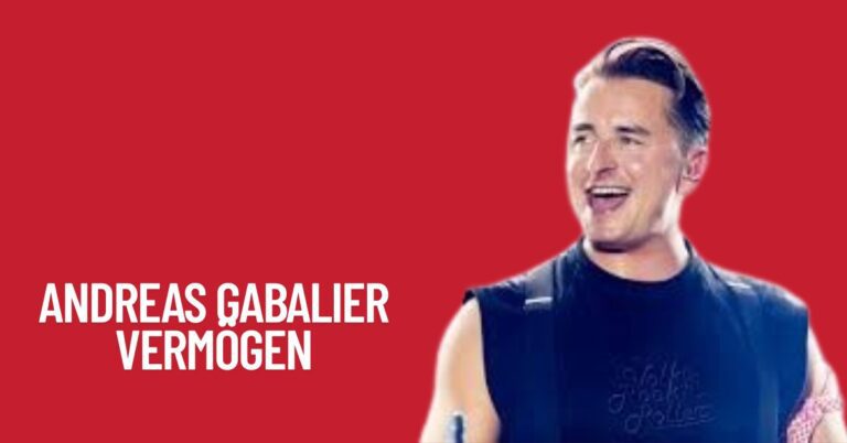 Andreas Gabalier Vermögen