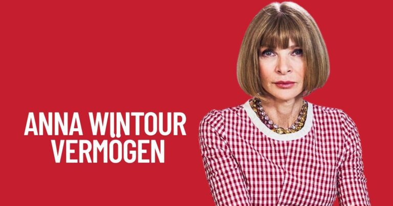 Anna Wintour Vermögen