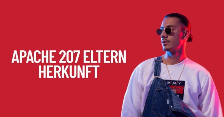 Apache 207 Eltern Herkunft