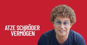 Atze Schröder Vermögen
