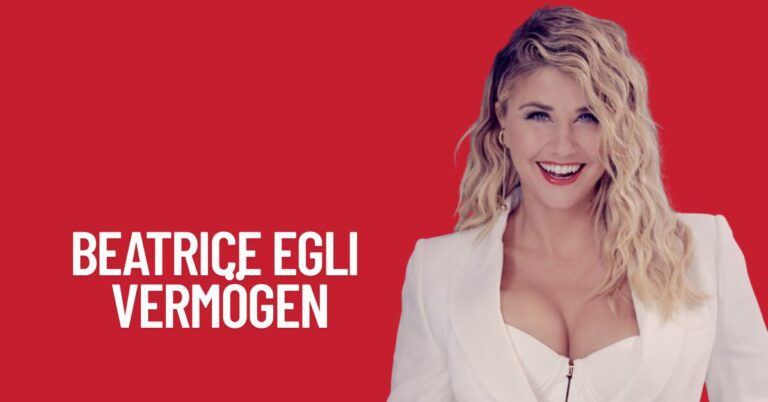 Beatrice Egli Vermögen