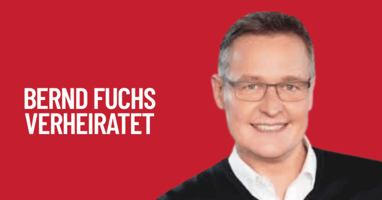 Bernd Fuchs Verheiratet