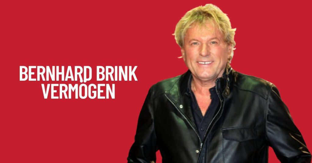 Bernhard Brink Vermögen & Gehalt 1 Bernhard Brink Vermögen