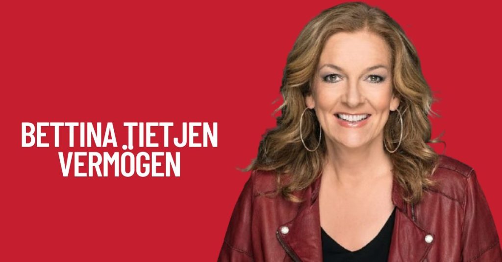 Bettina Tietjen Vermögen & Gehalt 1 Bettina Tietjen Vermögen
