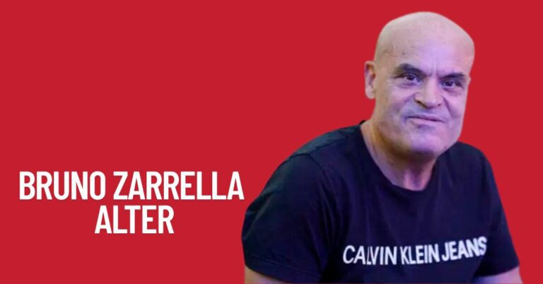 Bruno Zarrella Alter