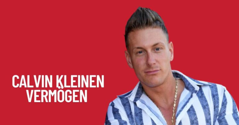 Calvin Kleinen Vermögen