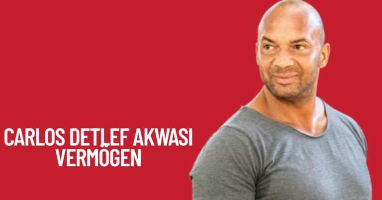Carlos Detlef Akwasi Vermögen