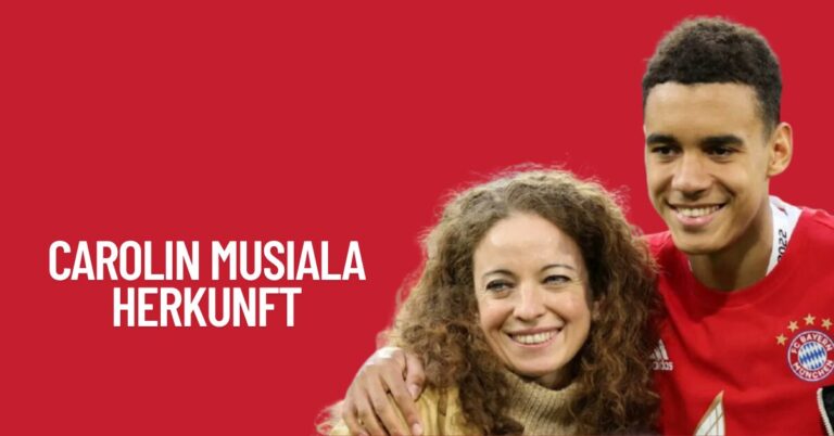 Carolin Musiala Herkunft