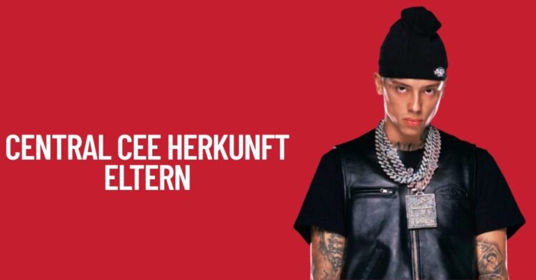 Central Cee Herkunft Eltern